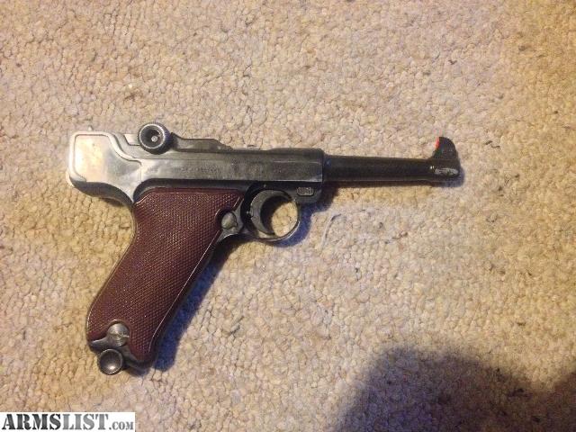 German luger 22 failure to feed dogs
